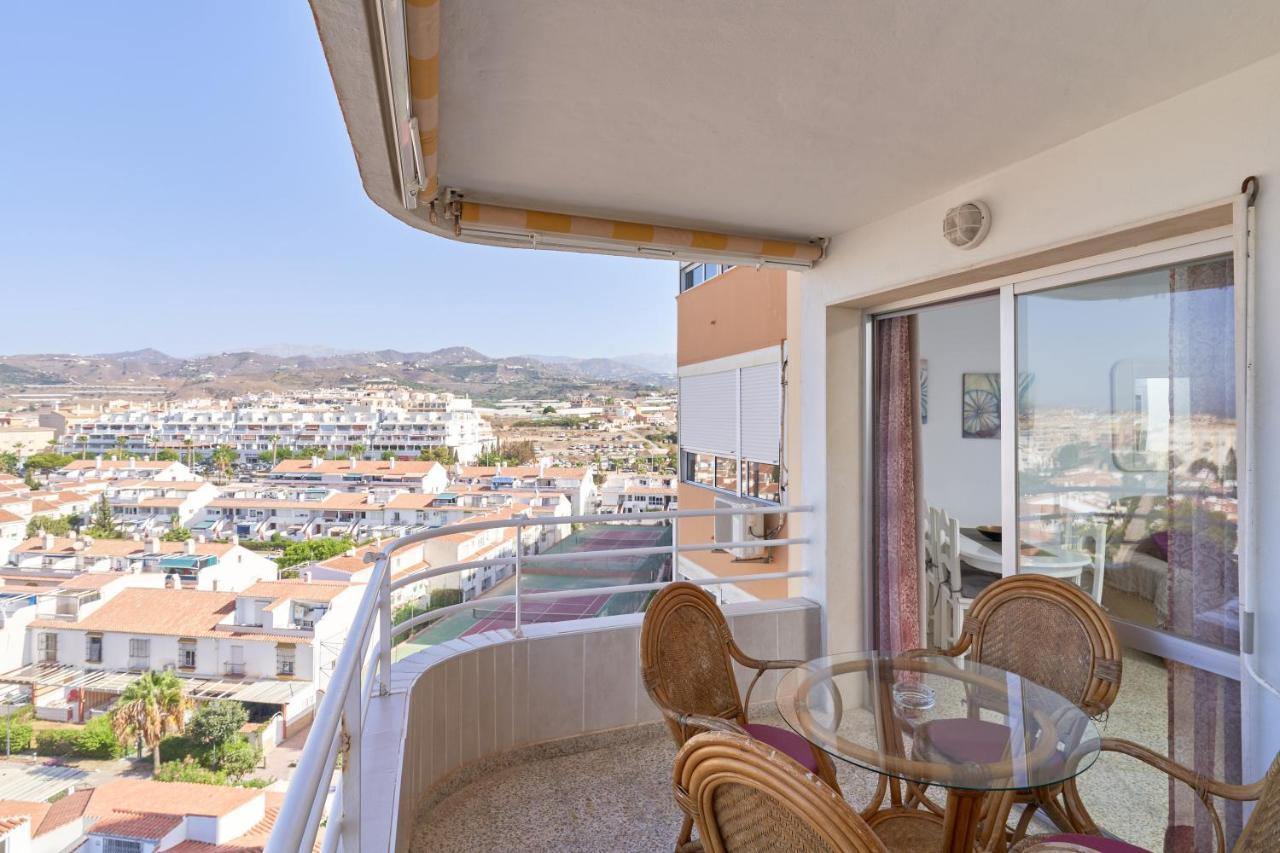 Terraza Sobre El Mar Apartamento Torrox Exterior foto