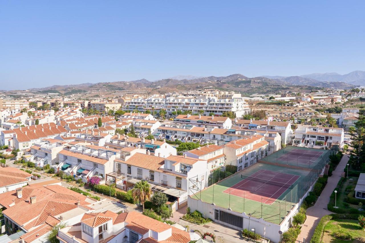 Terraza Sobre El Mar Apartamento Torrox Exterior foto