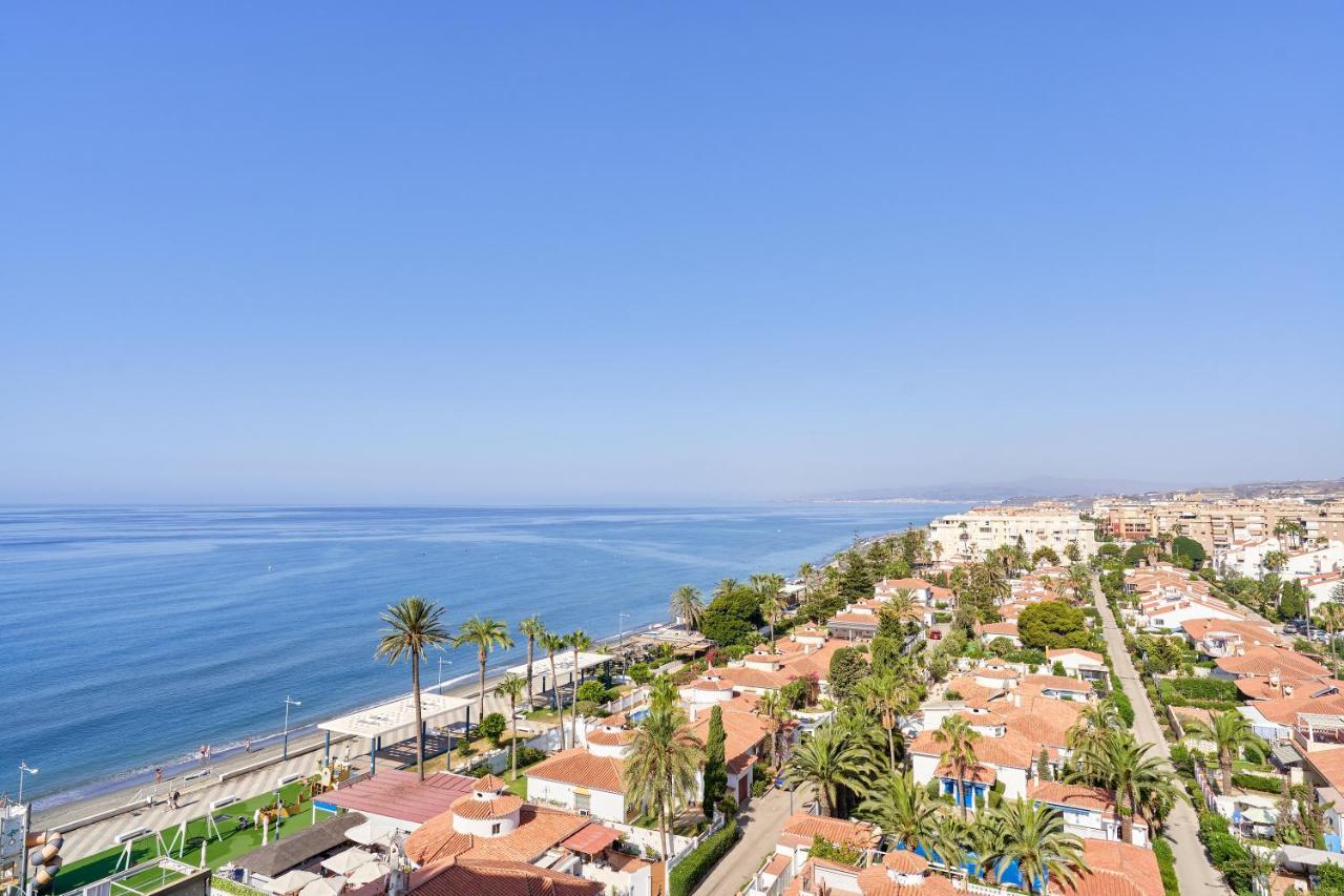 Terraza Sobre El Mar Apartamento Torrox Exterior foto
