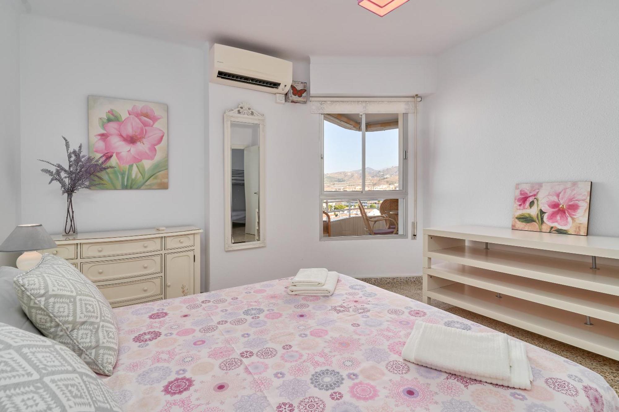 Terraza Sobre El Mar Apartamento Torrox Exterior foto