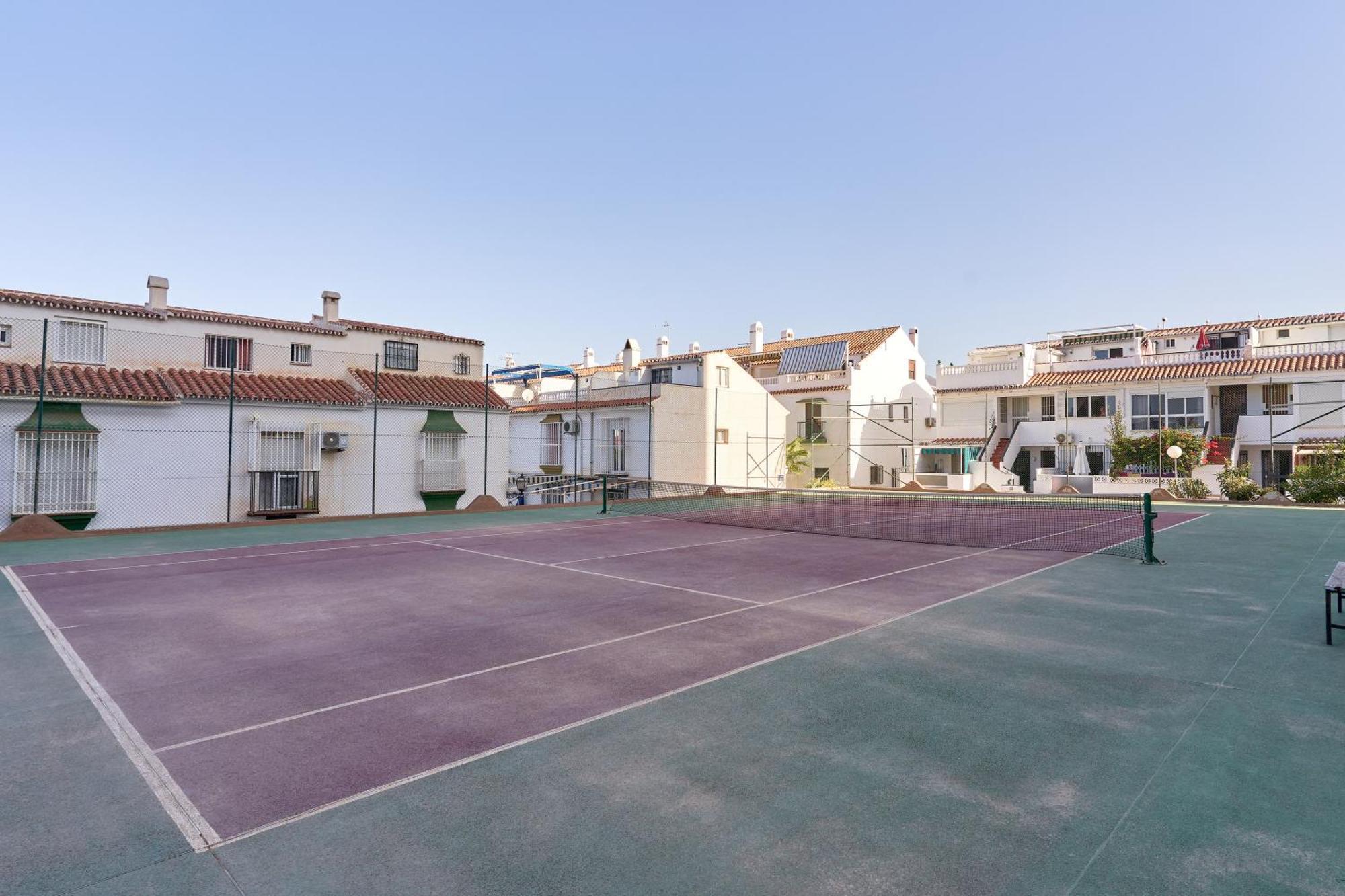 Terraza Sobre El Mar Apartamento Torrox Exterior foto