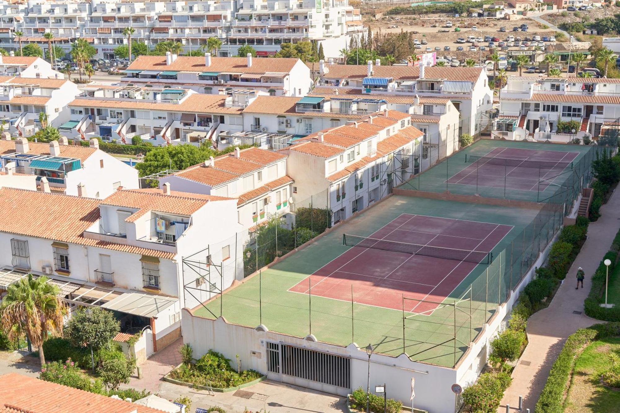 Terraza Sobre El Mar Apartamento Torrox Exterior foto